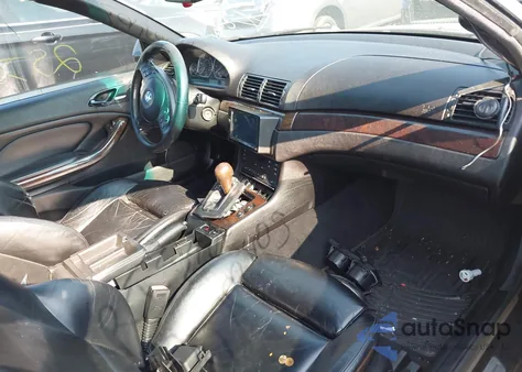 2006 BMW 330Ci из США, поврежденный, VIN WBABW53436PL54210